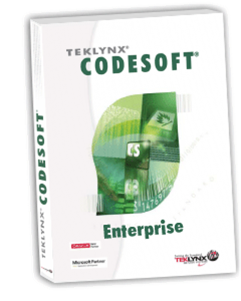 Picture of CODESOFT 2015 Enterprise standard