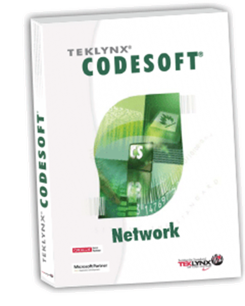 Picture of CODESOFT 2015 Network 5 users Standard